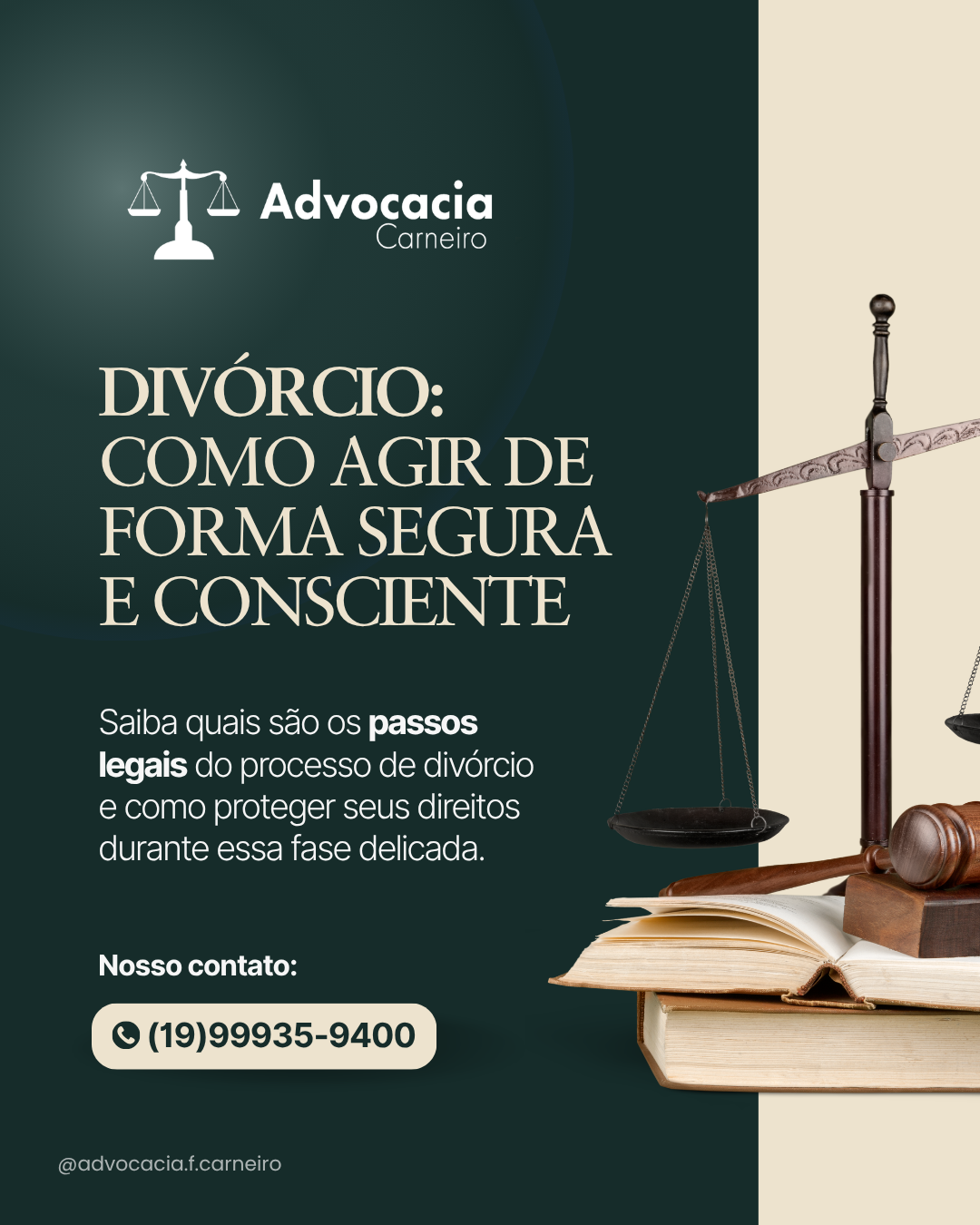 Divórcio: Como Agir de Forma Segura e Consciente